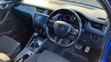 Skoda Octavia 2.0 TSI vRS 5dr DSG Petrol Hatchback